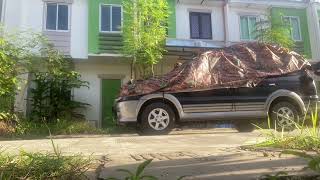 SUV Cover: Unbox/Install