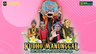 Live - Pentas Seni Tradisi Dinas Kebudayaan KP - Jathilan Kudho Manunggal Babak 1 - Bulak, Sentolo