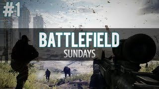 Battlefield Sundays: Episode 1 - Jihad Dirtbikes and a Superior Infiltrator