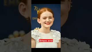 STRANGER THINGS Sadie Sink #SHORTS #STRANGERTHINGS #WEBSERIES #NETFLIX #SadieSink