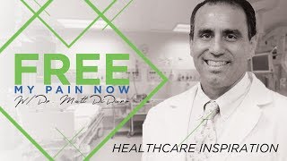 Free My Pain Now Ep 2 | Dr. DiDuro's Inspiration for Health Care