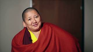 Interview with Khandro Rinpoche on 20.10.2019