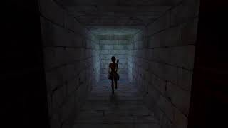 Tomb Raider 3 Remastered 2024 - Bonus Level All Hallows