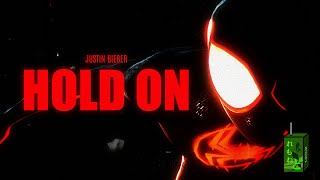 Marvel's Spider-Man: Miles Morales[GMV] | Justin Bieber - Hold On