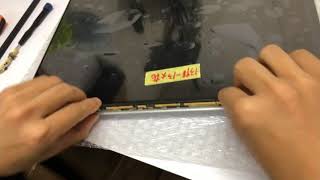 MacBook Pro Screen LCD Cable replacement