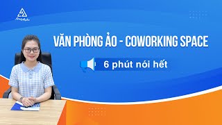 Văn phòng ảo có hợp pháp không? Coworking space là gì? Lưu ý khi thuê văn phòng ảo | Kế toán Anpha