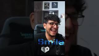 Techno Gamerz Smile Edit #technogamerz  #edit #yessmartypieedit