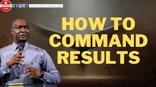 How To Command Results