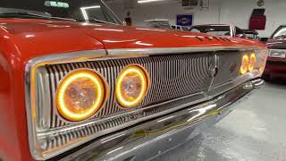 1967 Dodge Coronet R/T tribute