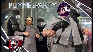 แหกคุกนรกมหาประลัย : Pummel Party