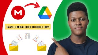 How To Transfer Mega Folder To Google Drive (2024)