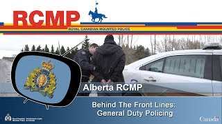 Behind The Frontline - General Duty Policing