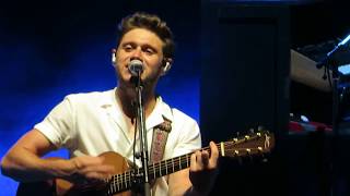 Niall Horan - Finally Free - Allentown, PA (9/2/18)