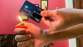 Most HATED video on CREDIT CARD? It is KILL*NG you FINANCIALLY? इससे अच्छा आग लगा दो😡🔥