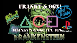 PS3 Franky's & OGX HALO CPU Upgrade!