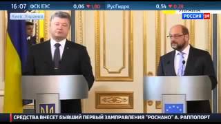 НОВОСТИ УКРАИНЫ 07 07 2015 Порошенко доволен продолжением санкций против России