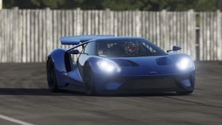 Forza 7 - TOP GEAR - 2017 Ford GT track