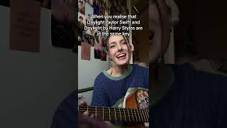 Daylight by #taylorswift and #harrystyles