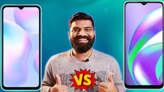 Redmi 9i Vs Realme C12 Full Comparison