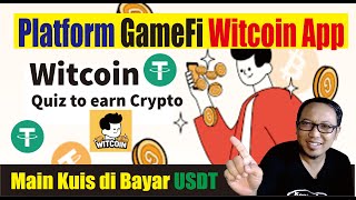 Review Aplikasi GameFi Penghasil USDT Terbaru 2023