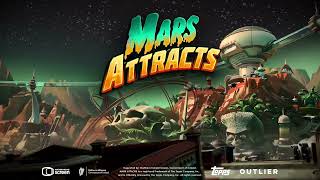 Mars Attracts - Official Gameplay Trailer