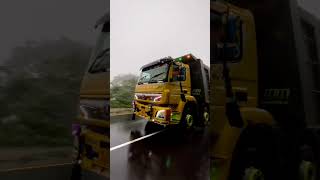 #bharatbenz this is real king 👑 lookes umbari 🦣