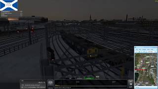 Train Simulator 18 - Woodhead Electric