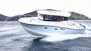 Quicksilver Captur 905 Pilothouse