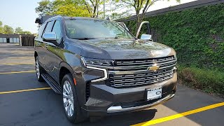 2021 Chevrolet Tahoe Premier IL Chicago, Highland Park, Deerfield, Northbrook, Glenview