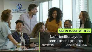 WhiteCollarBlue Recruitment Services