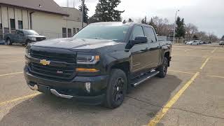 2017 Chevrolet Silverado LT  U5728