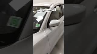 2023 MODEL DZIRE VXI | MAKEOVER ✨ ACCESSORIES #shorts #ytshorts #viralshort #2023dzire #cartips