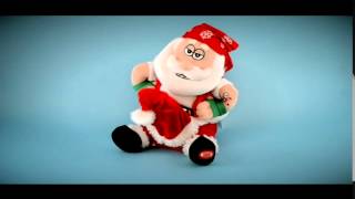 South Pole Santa - Spencers