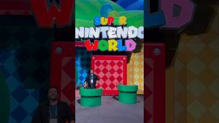 3 coisas imperdíveis para fazer no Super Nintendo World, o parque do Mario na Universal Studios!