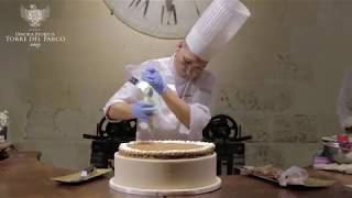 Wedding Cake design e preparazione live della torta nuziale