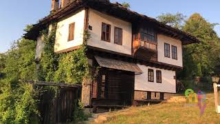 The rural charm of Bozhentsi Village