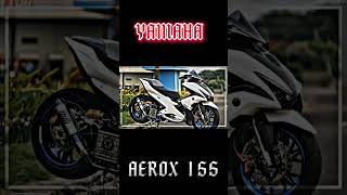 NO DEBAT !!! Aerox 155 emang keren parah #shorts #modifikasiaerox155