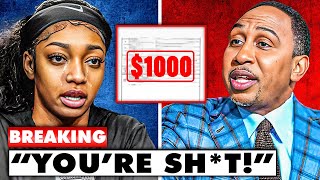 Angel Reese Got DESTROYED By Experts After Salary COMPLAINTS! THIS IS HUGE!