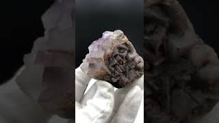 815 Ct Phantom Cubic Fluorite Specimen From Balochistan Pakistan for 35$ #trending #shorts #rare