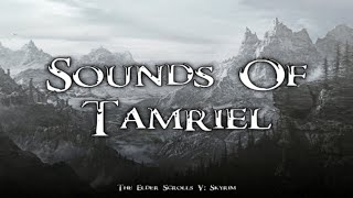 Minecraft: Sounds Of Tamriel