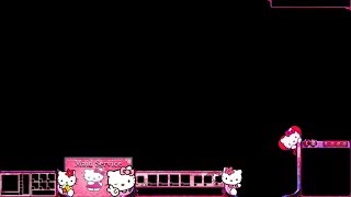 League of Legends Hello Kitty Overlay