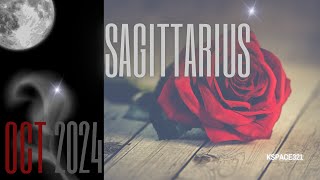 SAGITTARIUS| October 2024🌹👀This is interesting🤦🏾‍♀️👩🏾‍🚀🚀