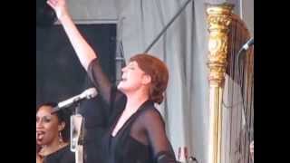 Florence and The Machine - Spectrum @ Jazz Fest 2012