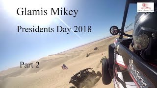 Glamis Preasidents day 2018 Part 2