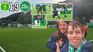 St.Gallen müht sich im Tessin zum Sieg "FC Paradiso vs FC St.Gallen Stadionvlog" (14.09.2024)