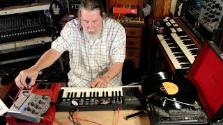 Electronic Swamp: How to make your Casio SK-1 sound like a Moog Series III. Part 4 (final)