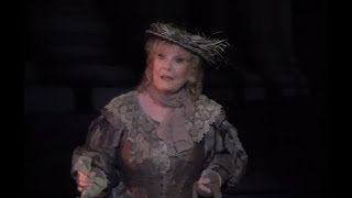 MARY POPPINS London 2019 Petula Clark "Feed the Birds"