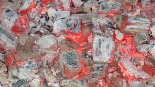 КАК БЫСТРО РАЗЖЕЧЬ УГОЛЬ В МАНГАЛЕ. Часть 2. How to get amazing red hot coals for any barbecue.