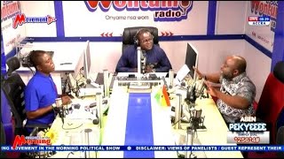 (((LIVE))) Kwaku Dawuro Presents Movement In The Morning Show | 21/11/2024