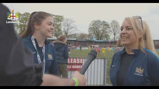 Interview with London FA's Shannon Hyner and Amanda Lewis